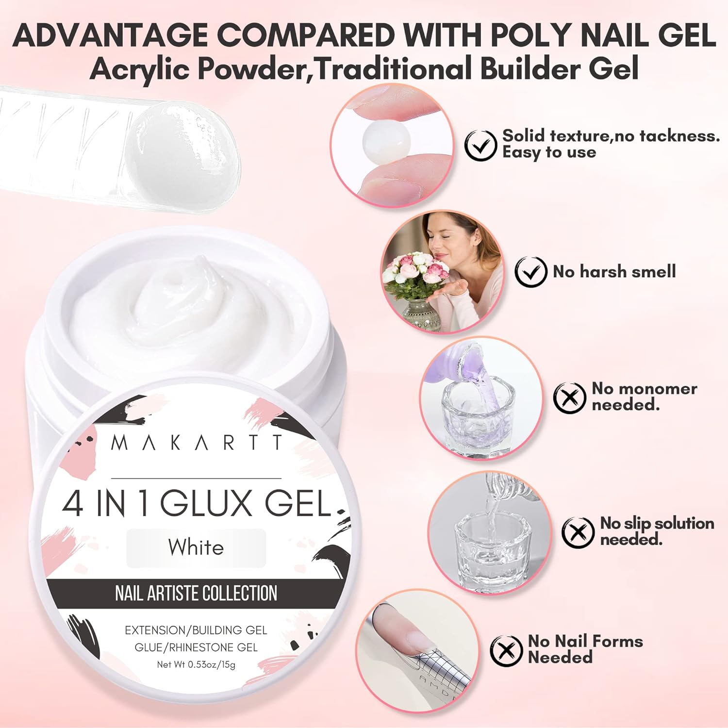 Solid Builder Gel