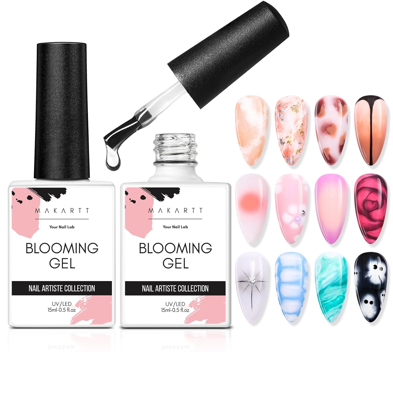 Blooming Gel Polish 15ML