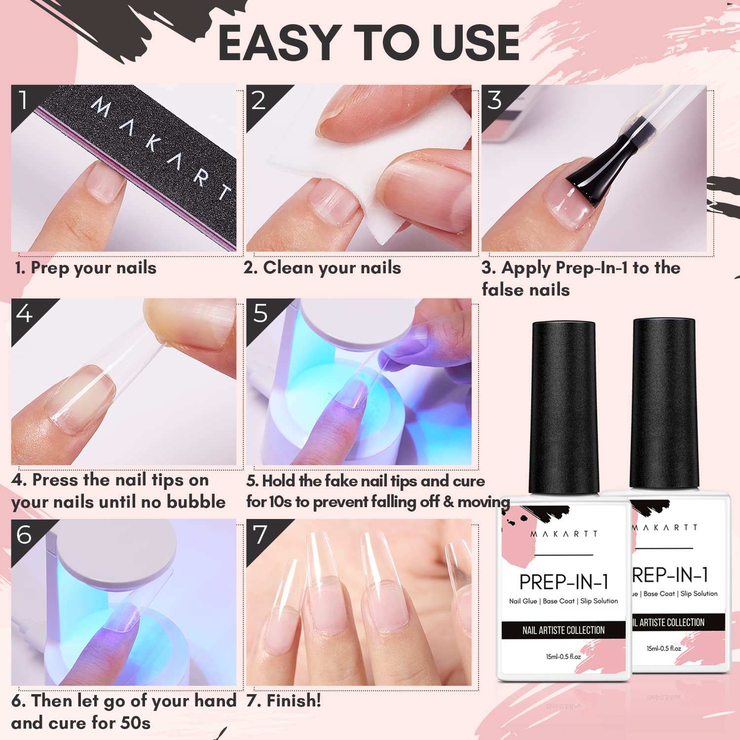 UV Lamps for Nail Gels – Facts, Science, and Common Sense | RadTech