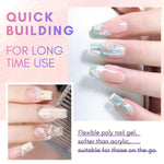 Poly Nail Gel