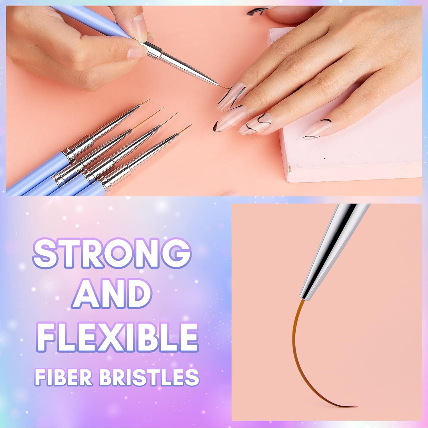 Nail Art Brushes