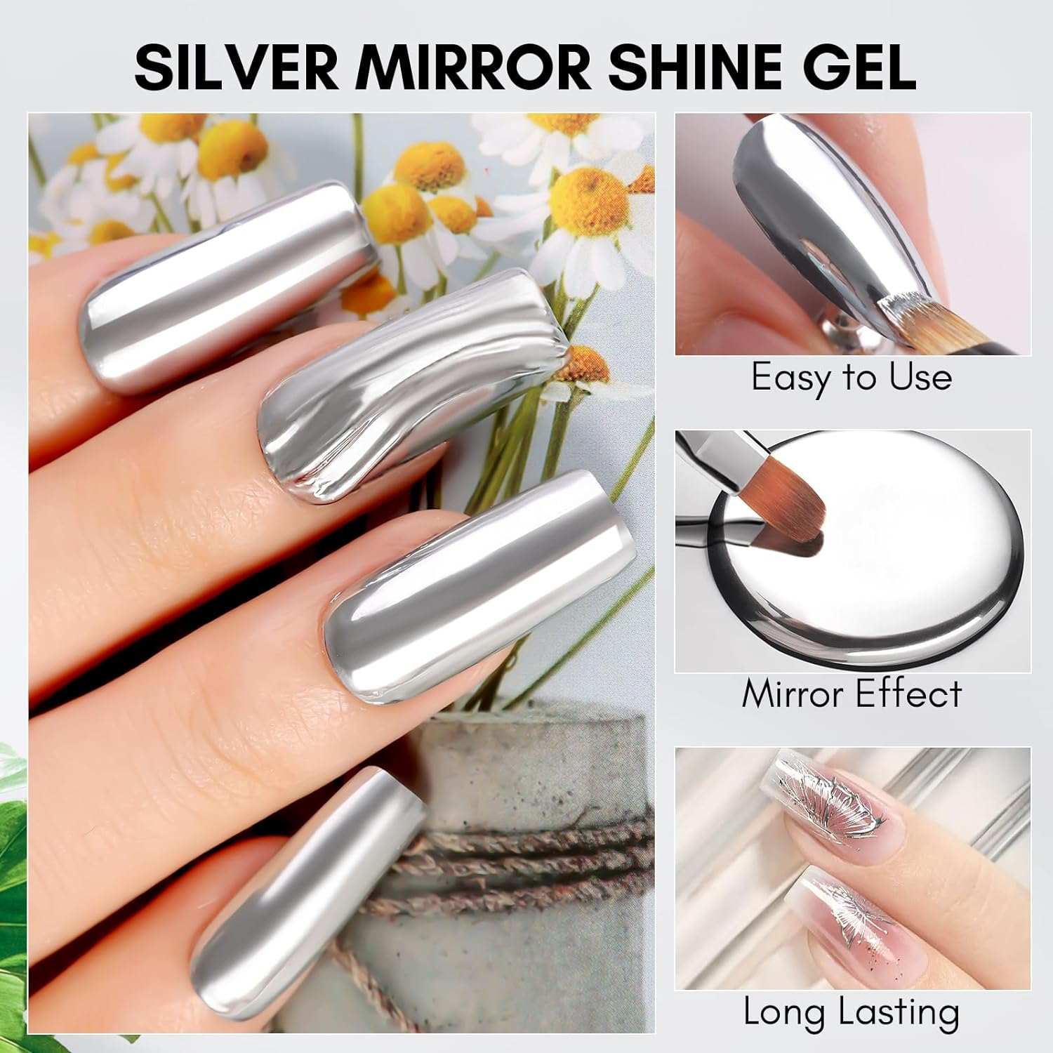 Mirror Shine Gel
