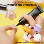 3D Nail Gel