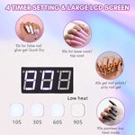 Cordless Nail Lamp