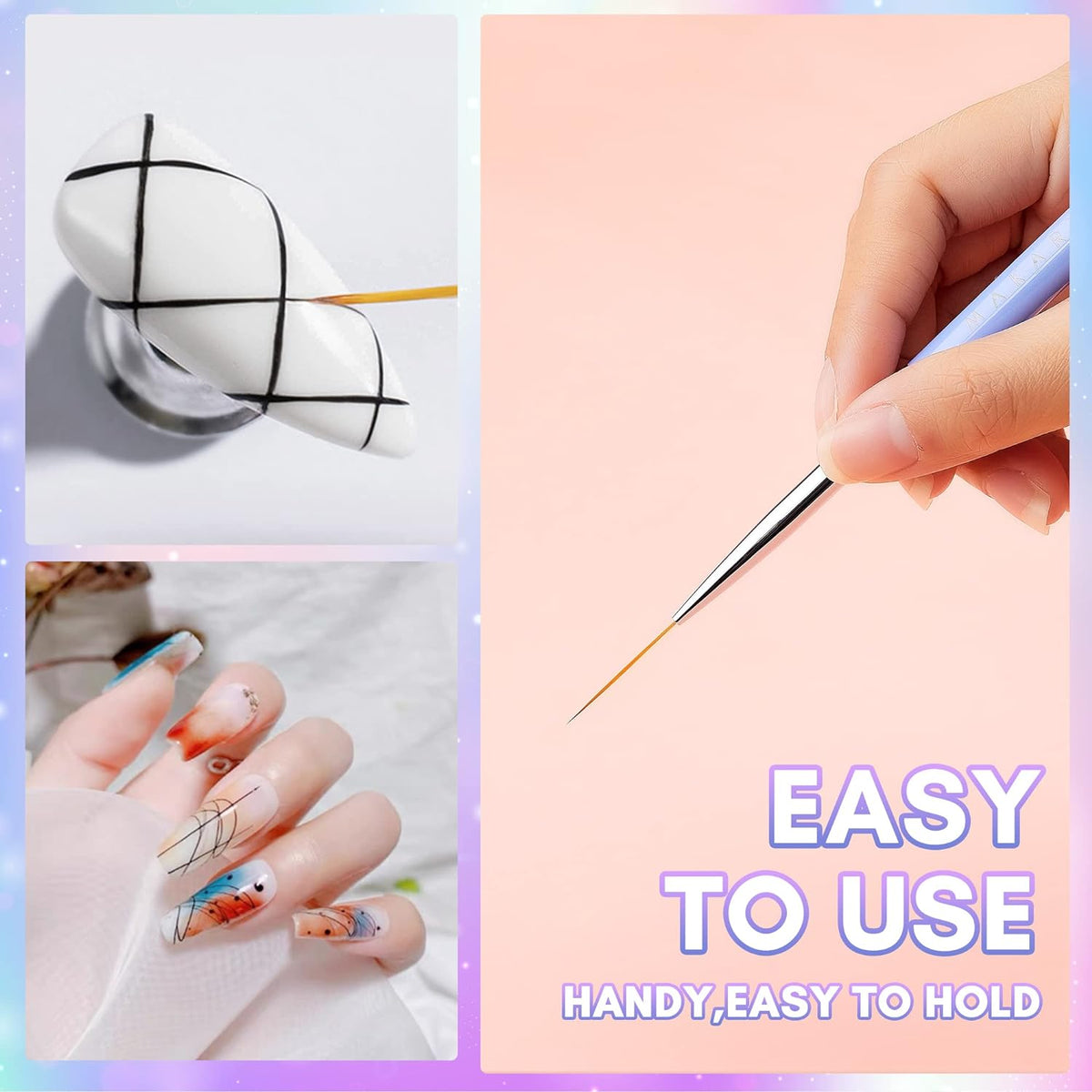 Nail Art Brushes