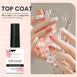 Top Coat Combo Set