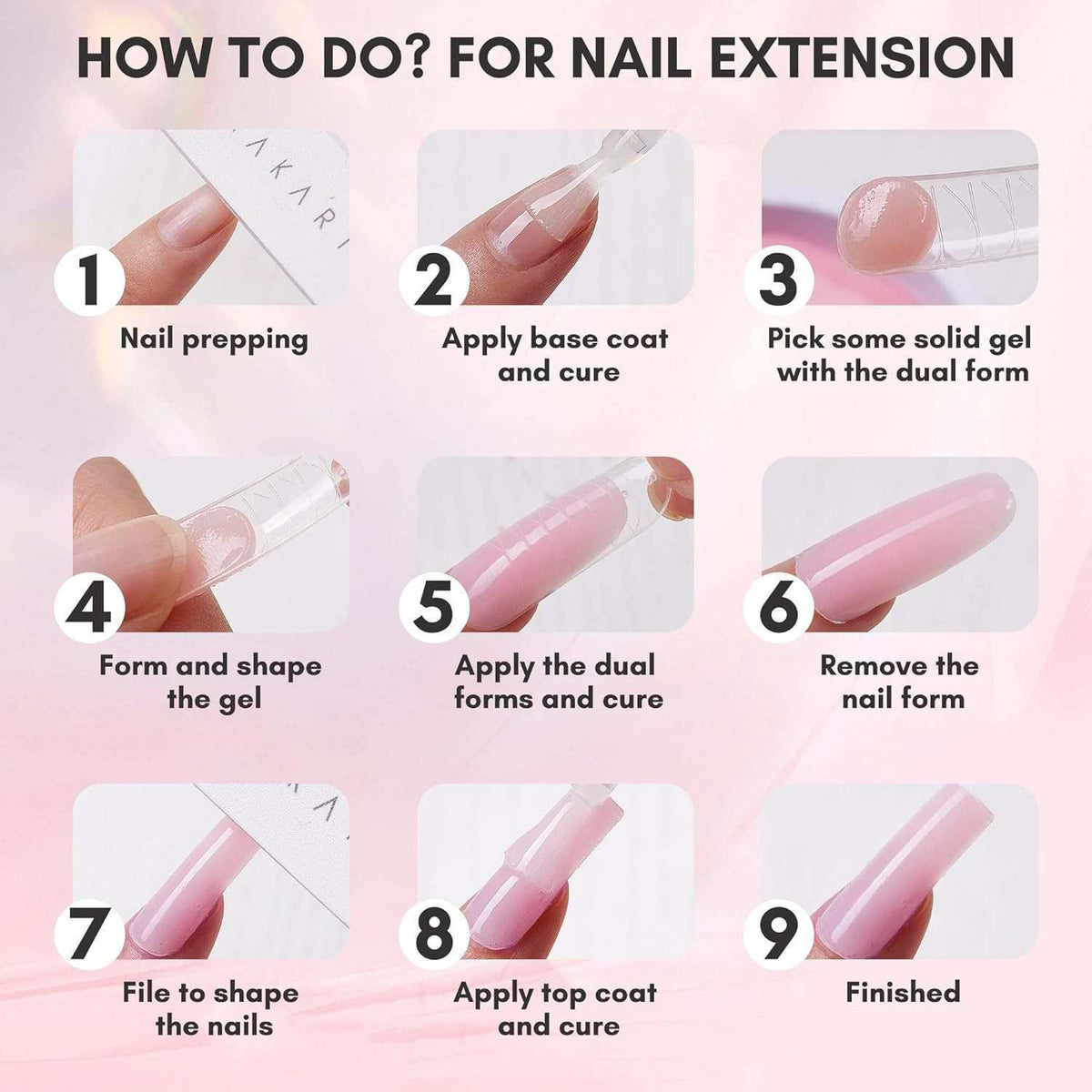 Solid Gel Builder