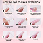 Solid Gel Builder