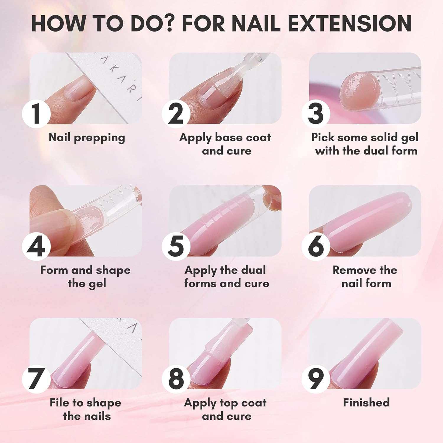 Solid Gel Builder