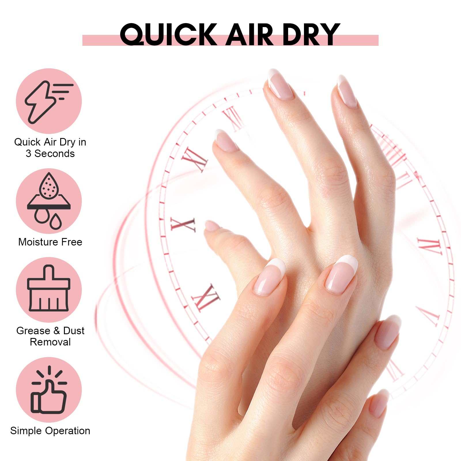 Nail Dehydrator Acid Free