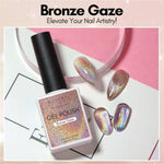 Cat Eye Gel Nail Polish