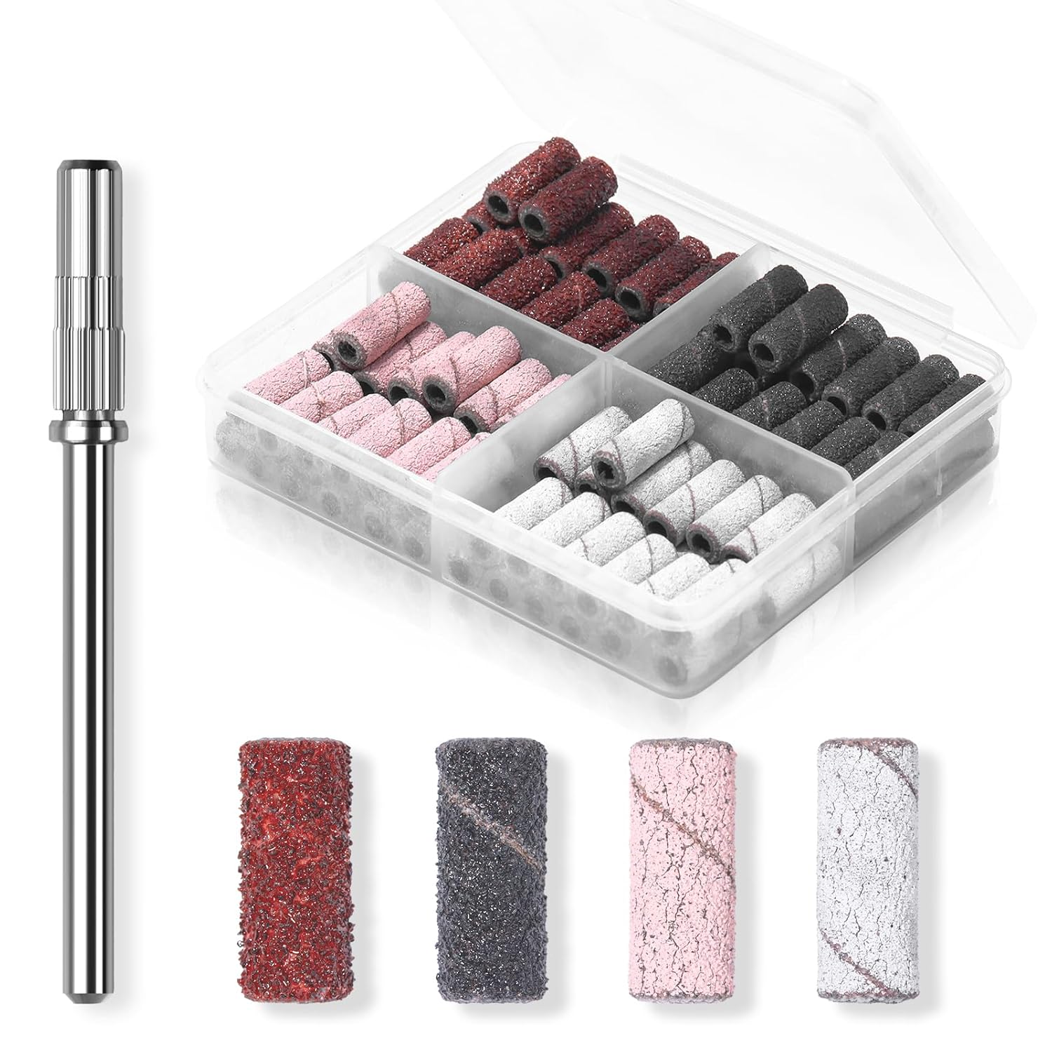 Sanding Bands for Nail Drill