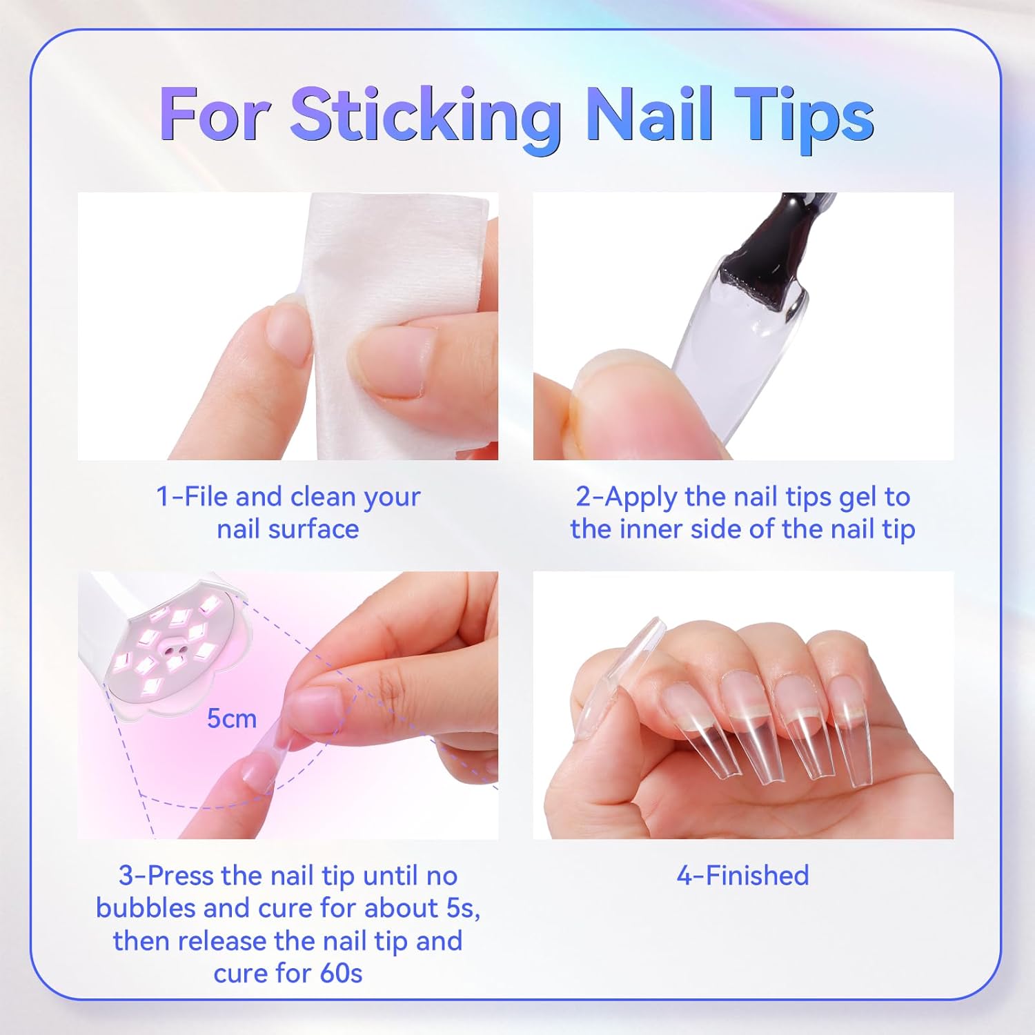 Lotus Flower 30W UV Nail Lamp