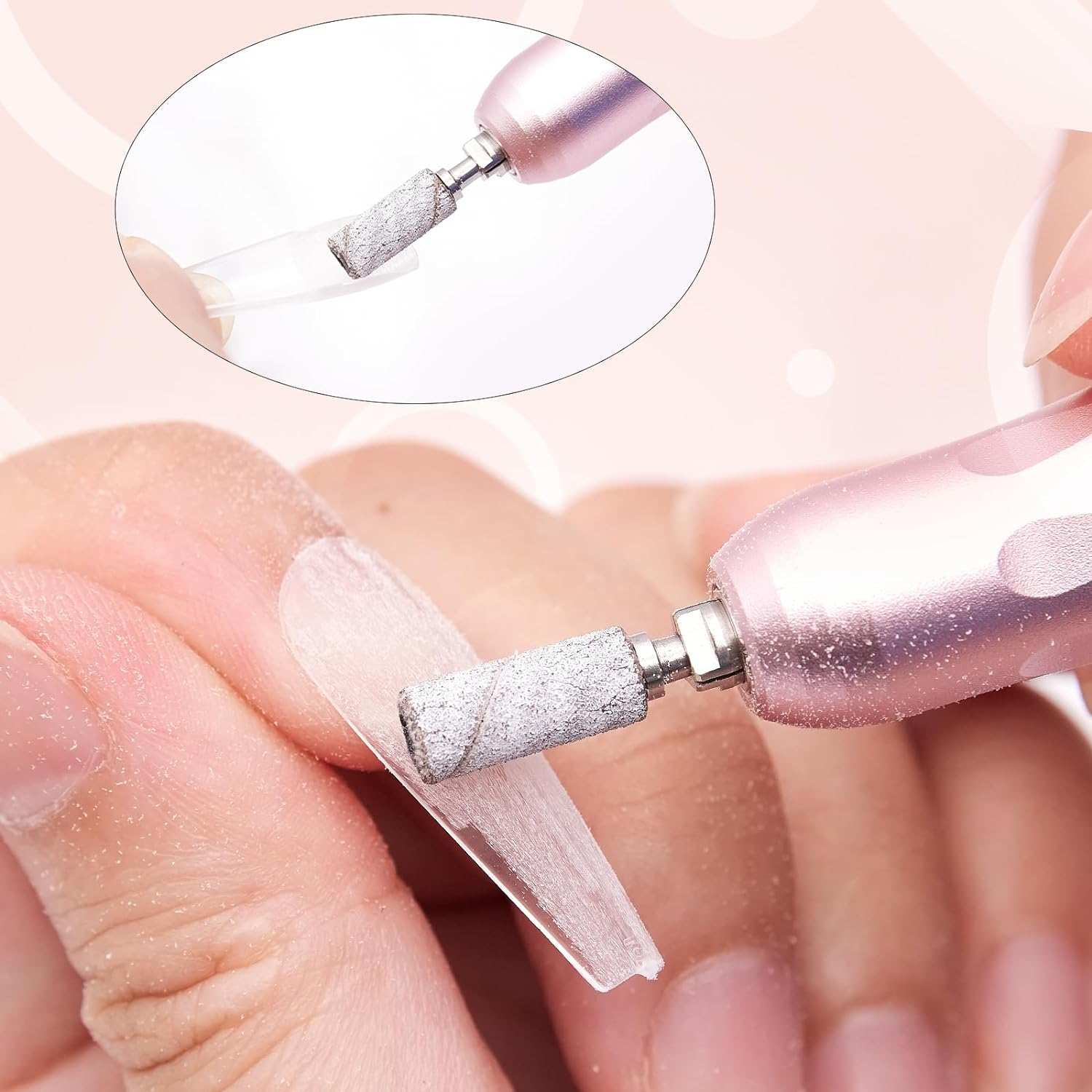 Sanding Bands for Nail Drill