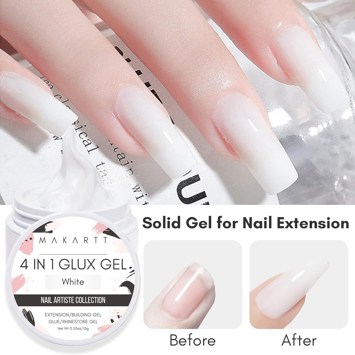 Solid Builder Gel