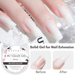 Solid Builder Gel