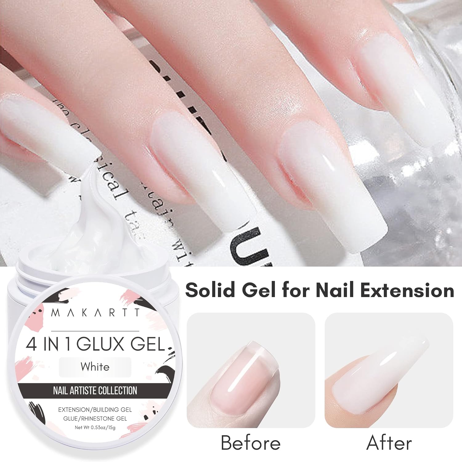 Solid Builder Gel