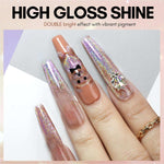 Cat Eye Gel Nail Polish