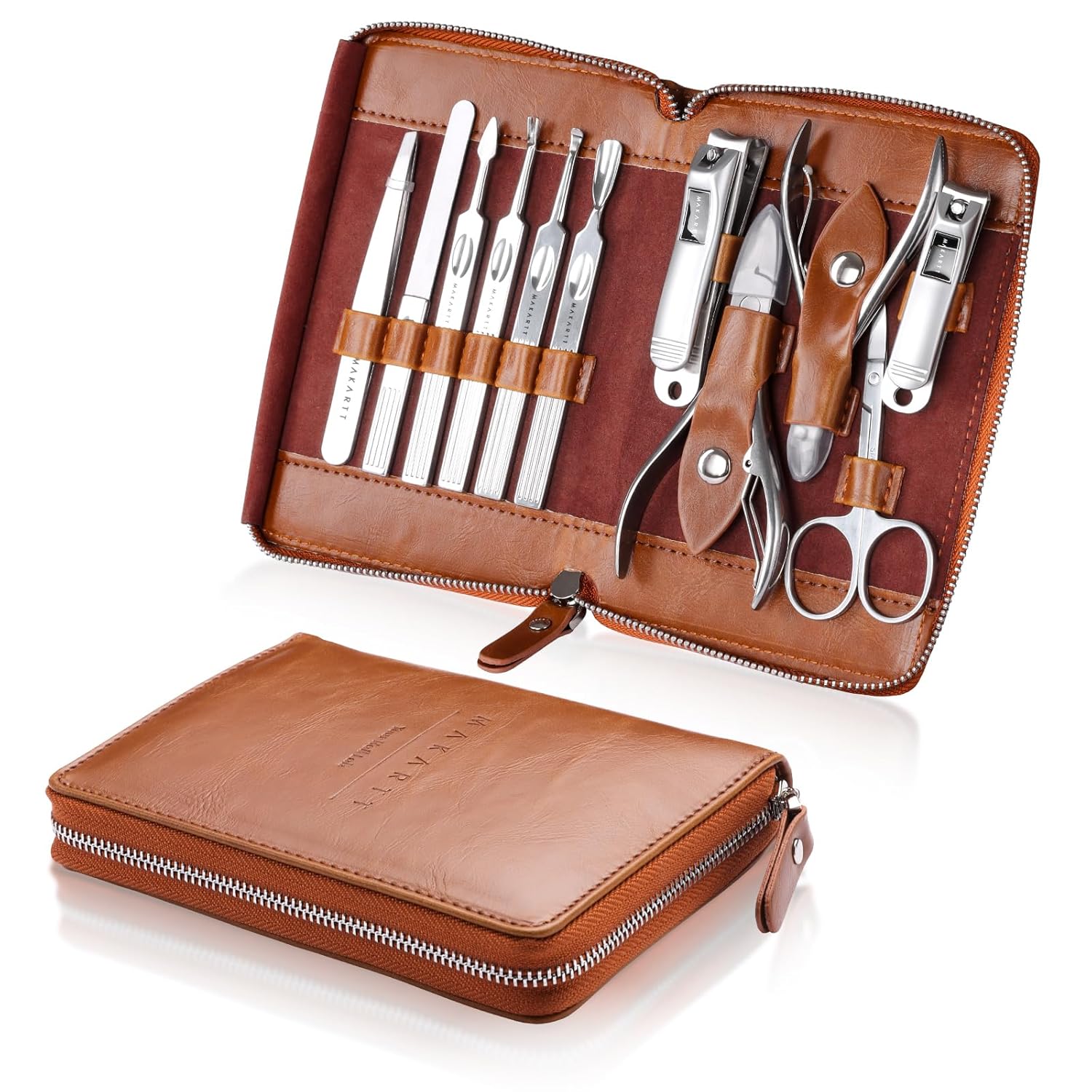 Professional Nail Care Clippers Set (Amazon US Deal)