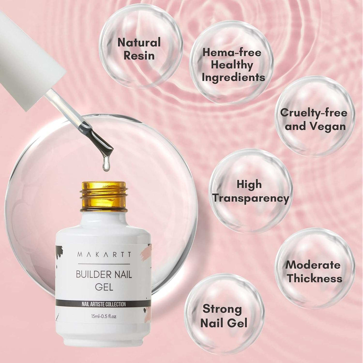 Builder Nail Gel