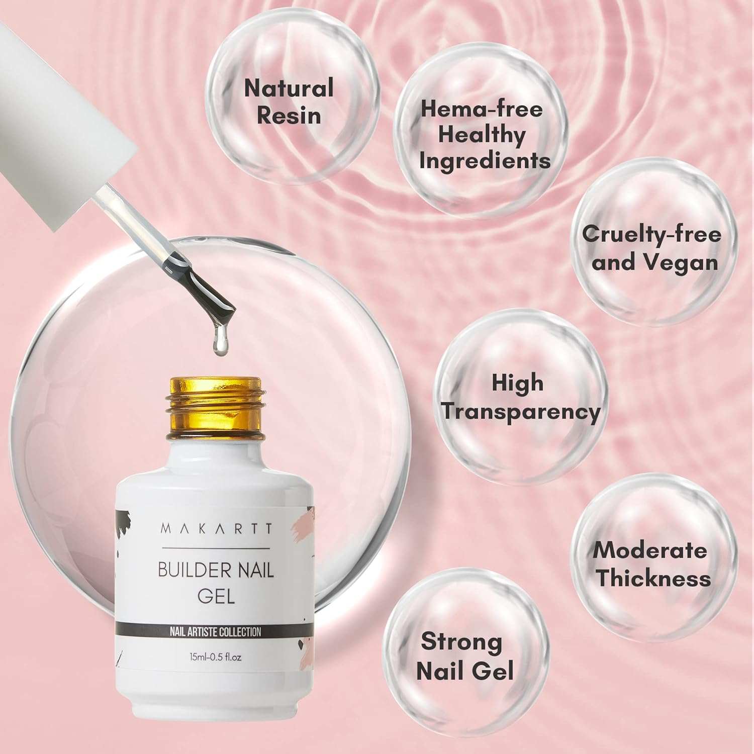 Builder Nail Gel