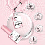 MakarttNail Dehydrator and Primer Set (15ML /0.5 oz)The BASIS OF A NAIL ART: Nail prepping is the most important step in all nail art design. Nail dehydrator and primer helps for you to do a easy, clean, beautiful, ch
