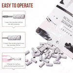 Sanding Bands for Nail Drill