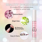 MakarttNail Glue for False Nails, Professional Nail Adhesive Bond for Nail Ti
♥♥ Expert Adhesive Glue- Makartt professional acrylic nail glue is fast drying, quick for nail adhesive bonding, adhesive perfect, and long-lasting for more than 2 