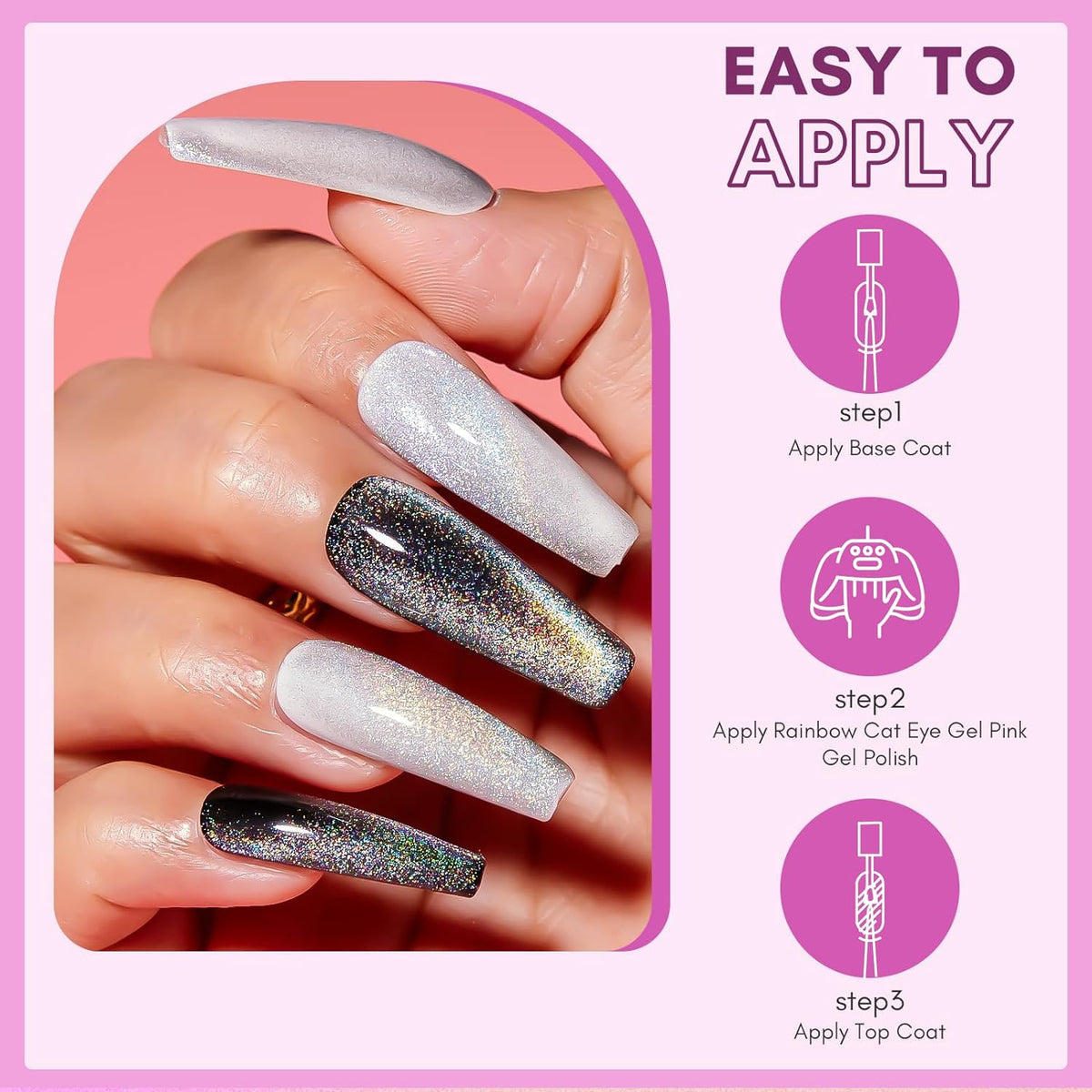 Cat Eye Gel Polish