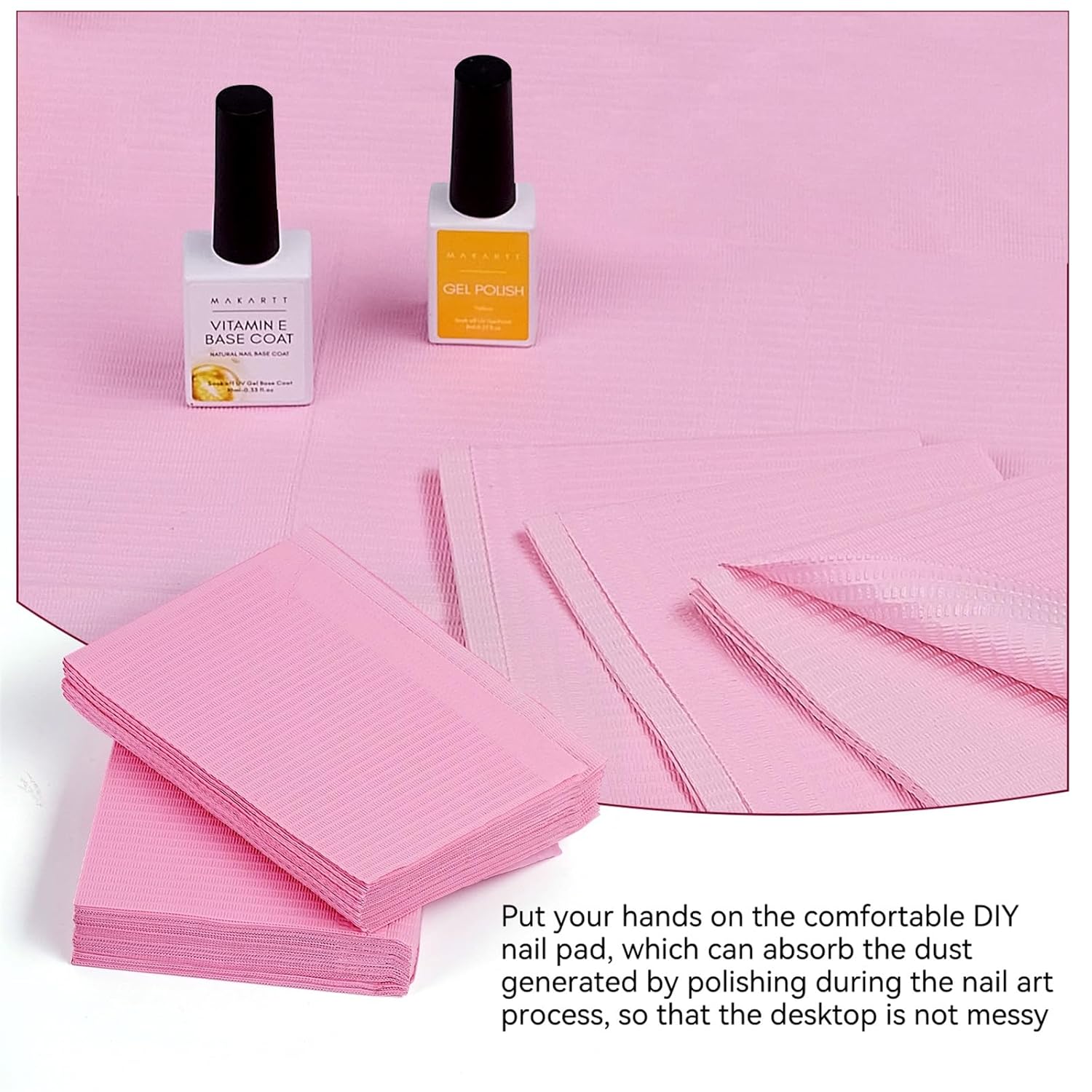 Disposable Nail Mats