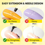 3D Nail Gel