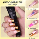 3D Nail Gel