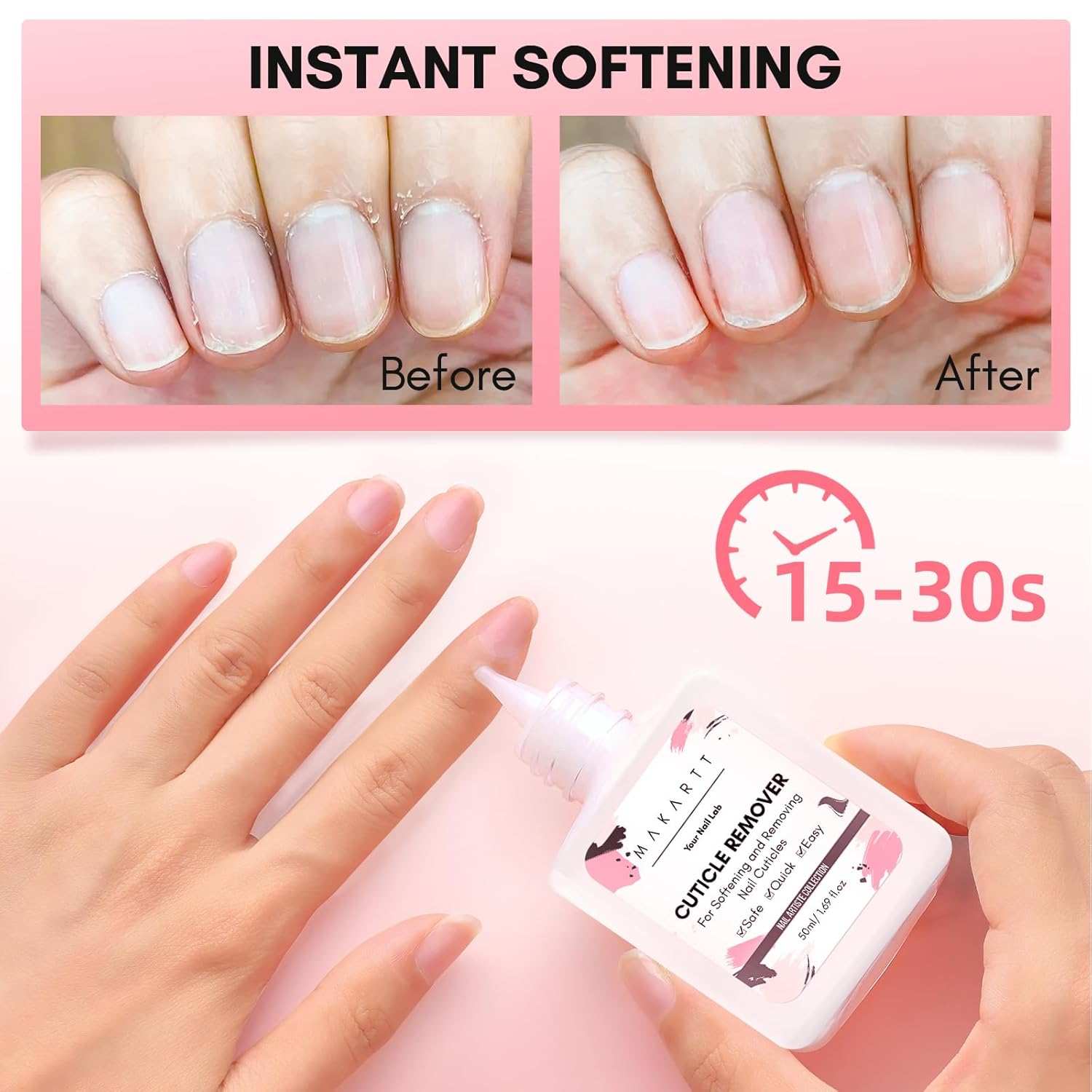 Cuticle Remover Liquid