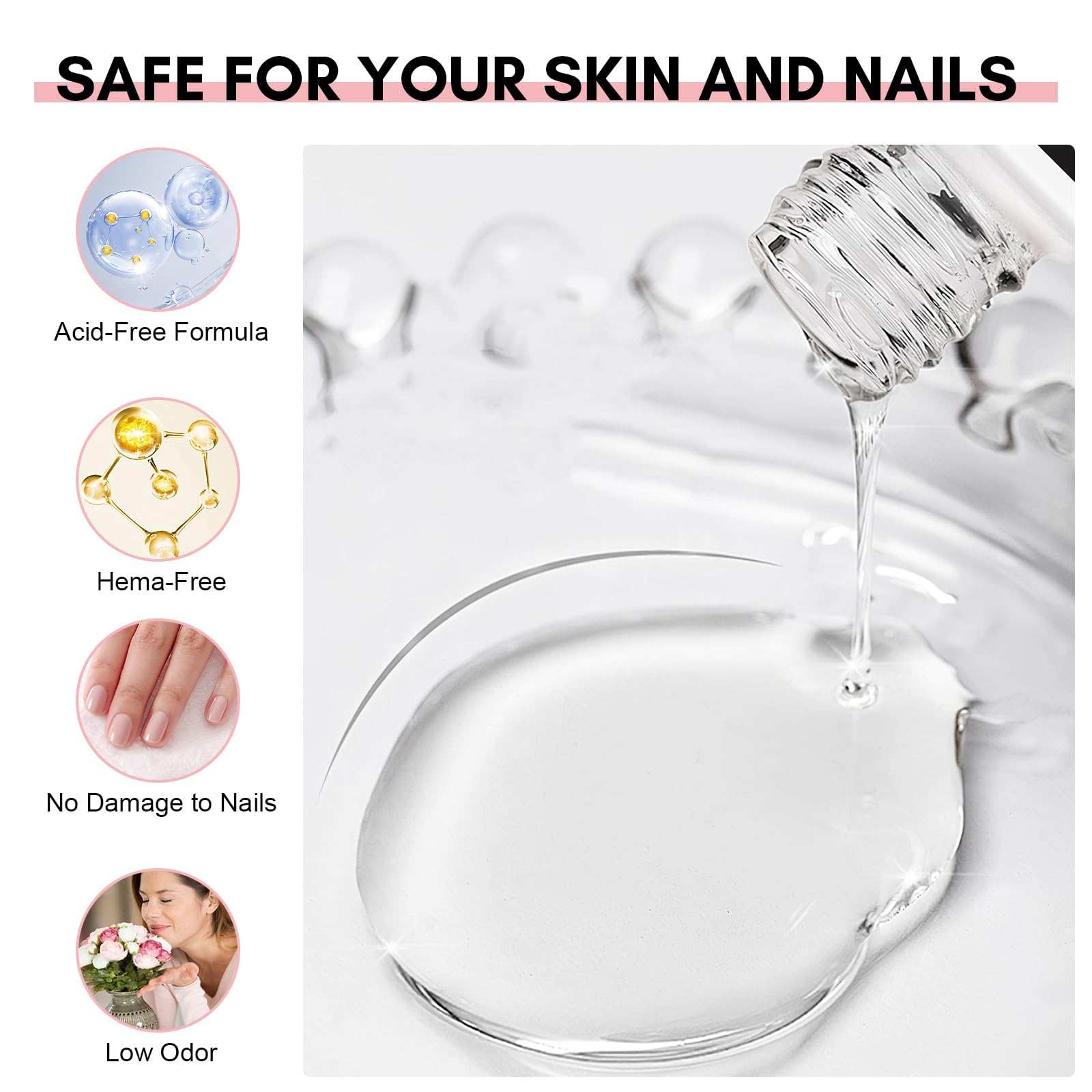 Nail Dehydrator Acid Free