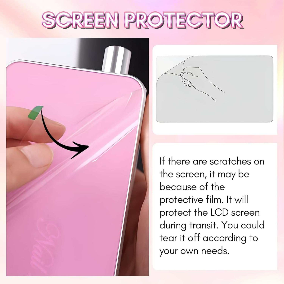 Makartt Professional Nail Drill