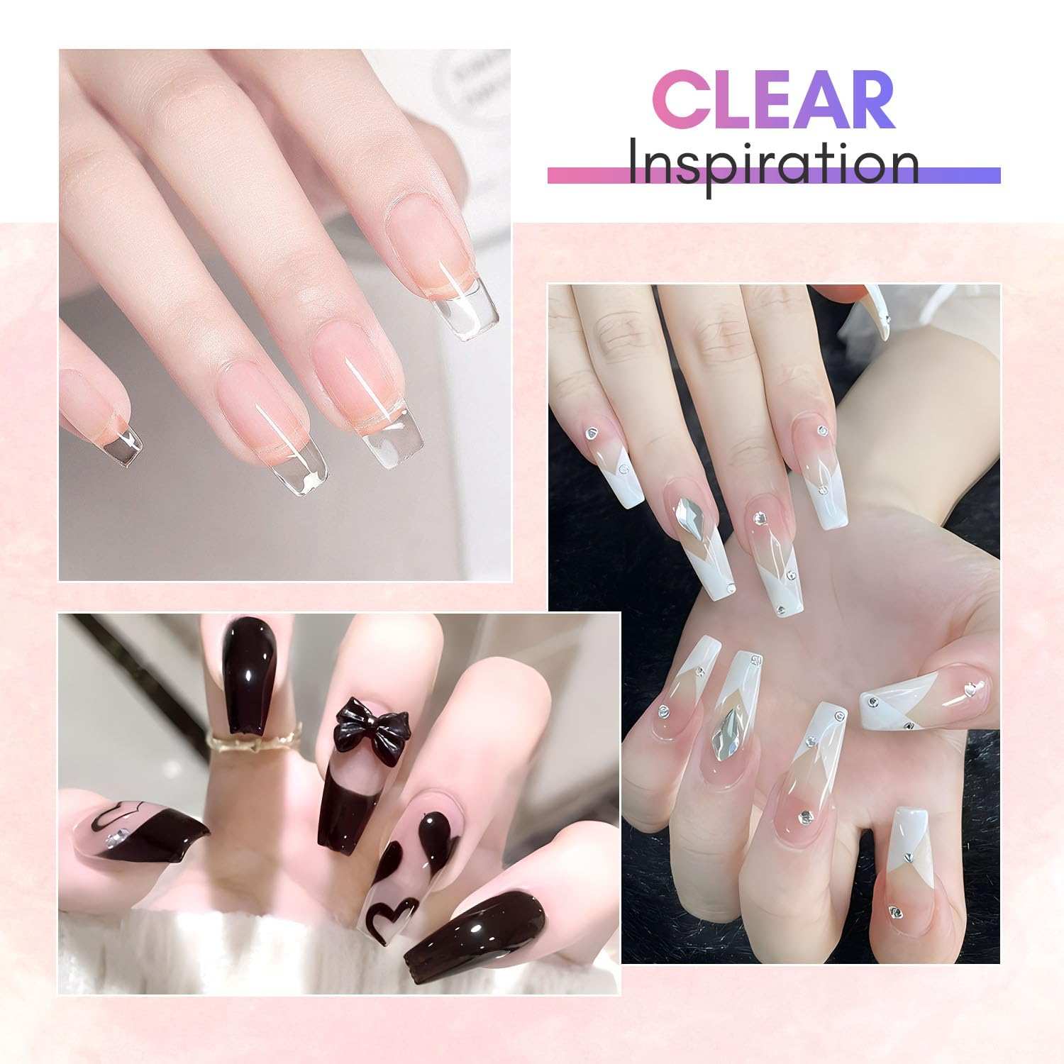 Poly Nail Gel