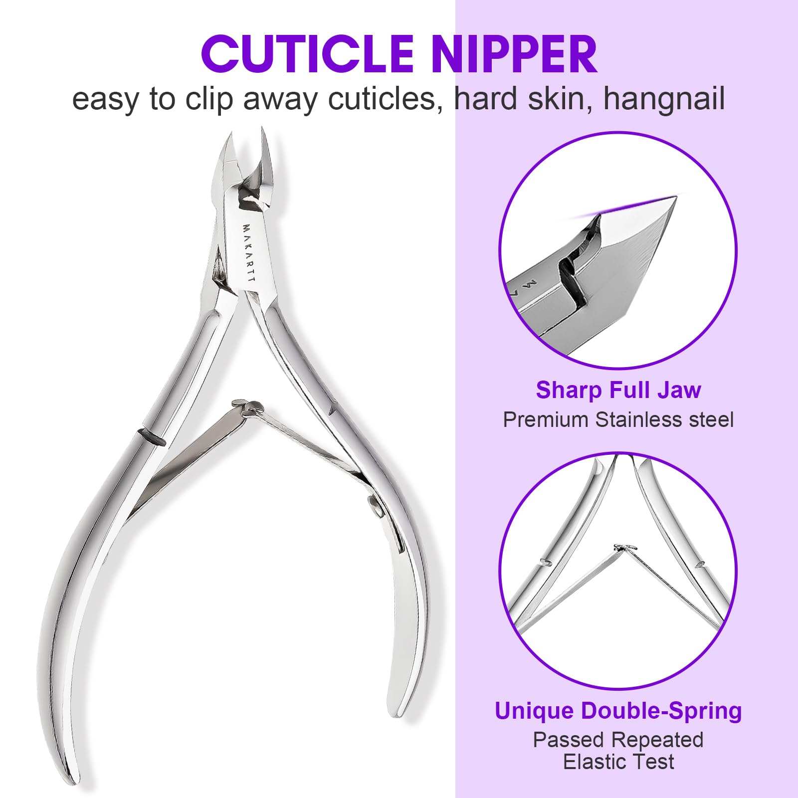 Cuticle Remover Kit