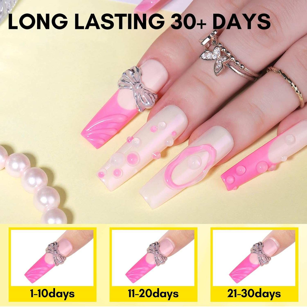 3D Nail Gel