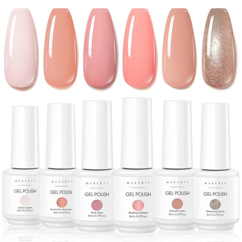 Gel Polish Set – Makartt