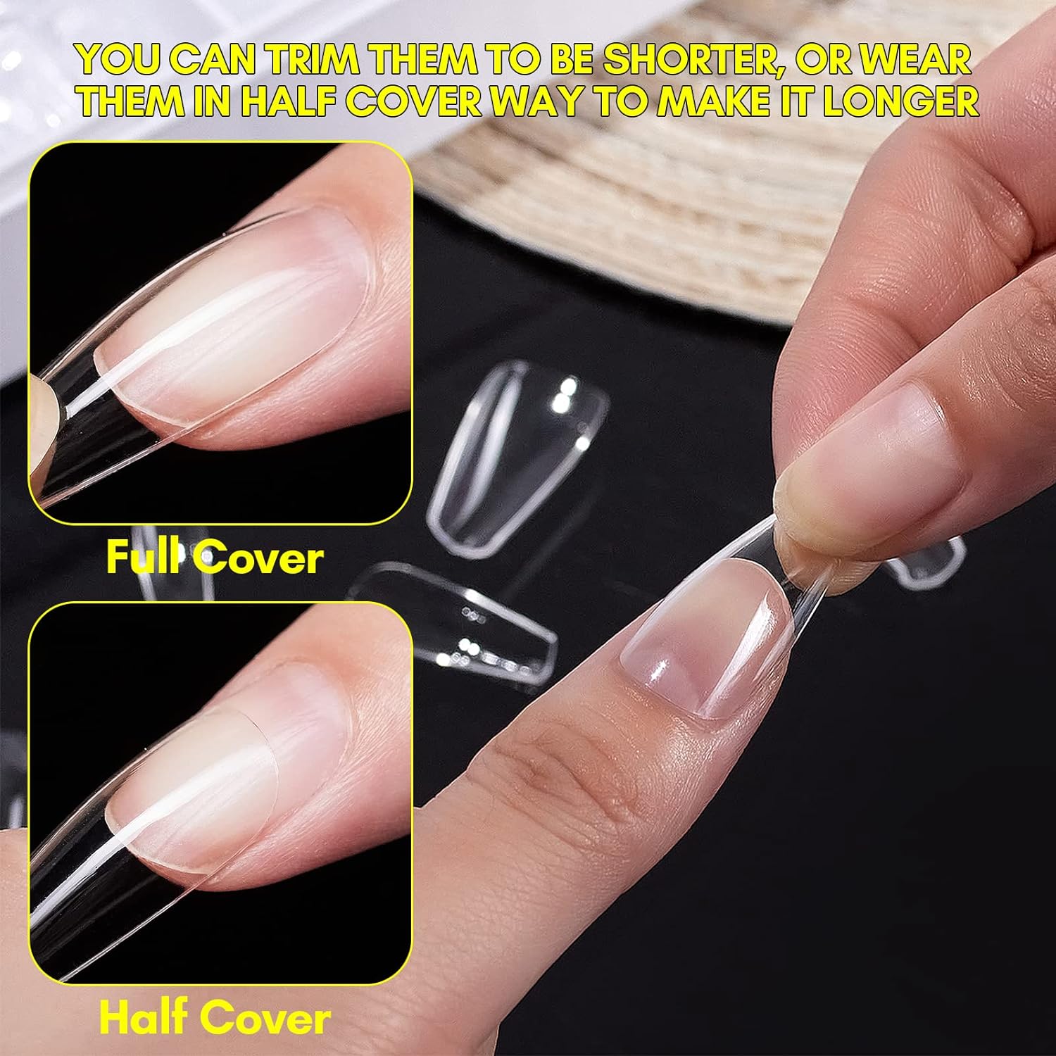 40 Stiletto Nails To Win Over You In 2024