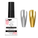 Top Coat for Chrome Nail