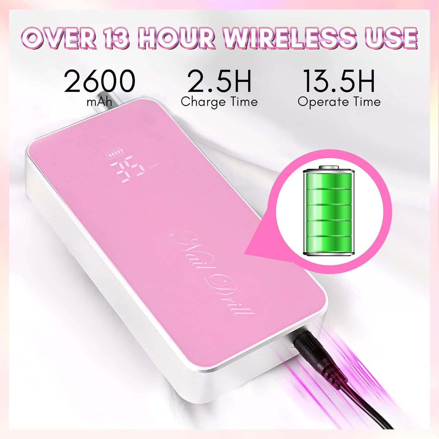 Makartt Professional Nail Drill