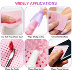 Lint-Free Nail Wipes