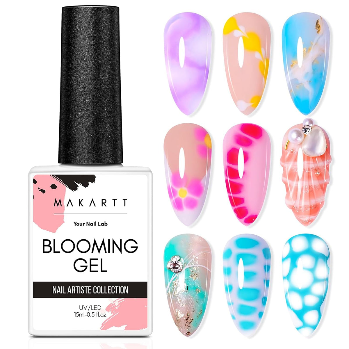 Blooming Gel Polish 15ML