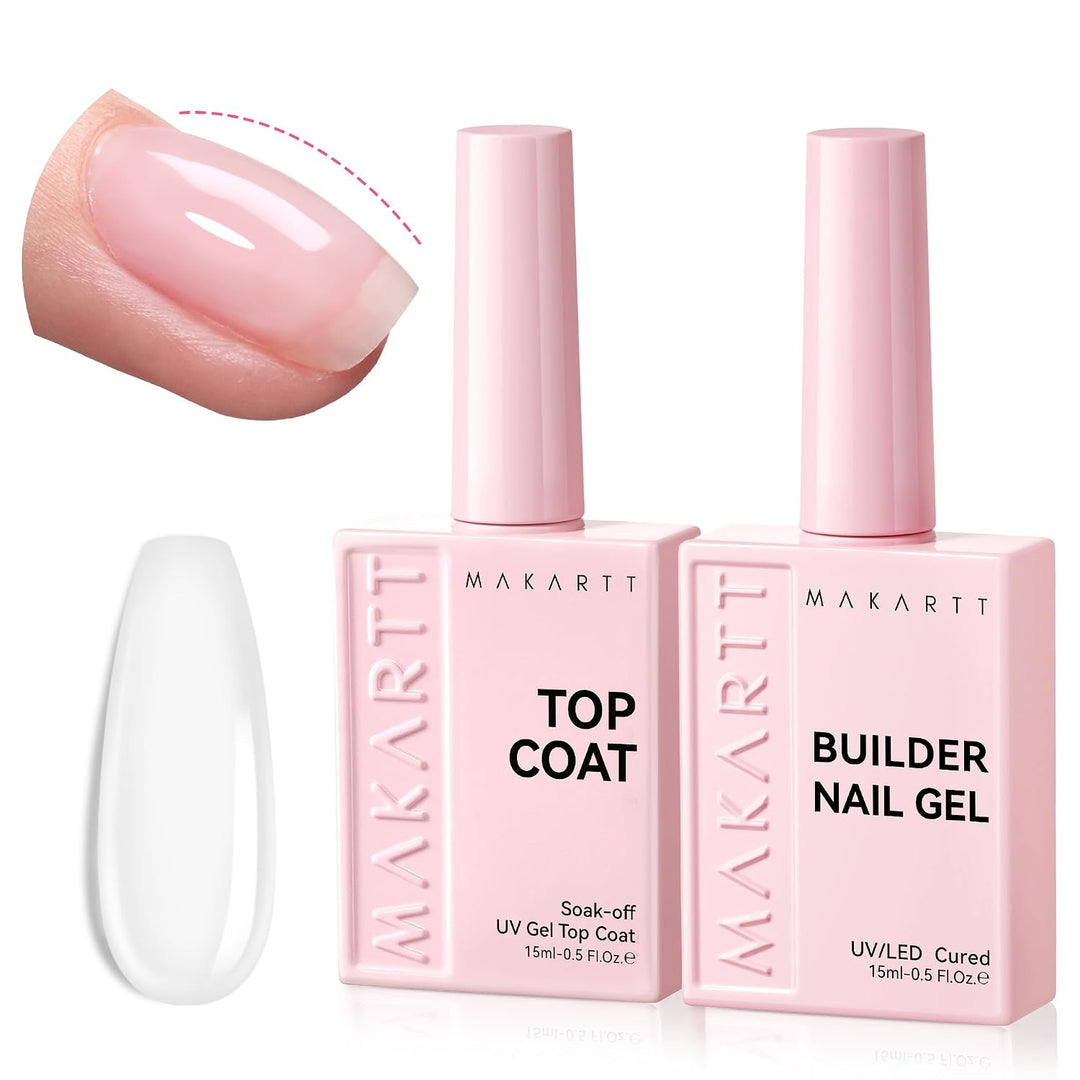 Builder Base and Top Coat Kit