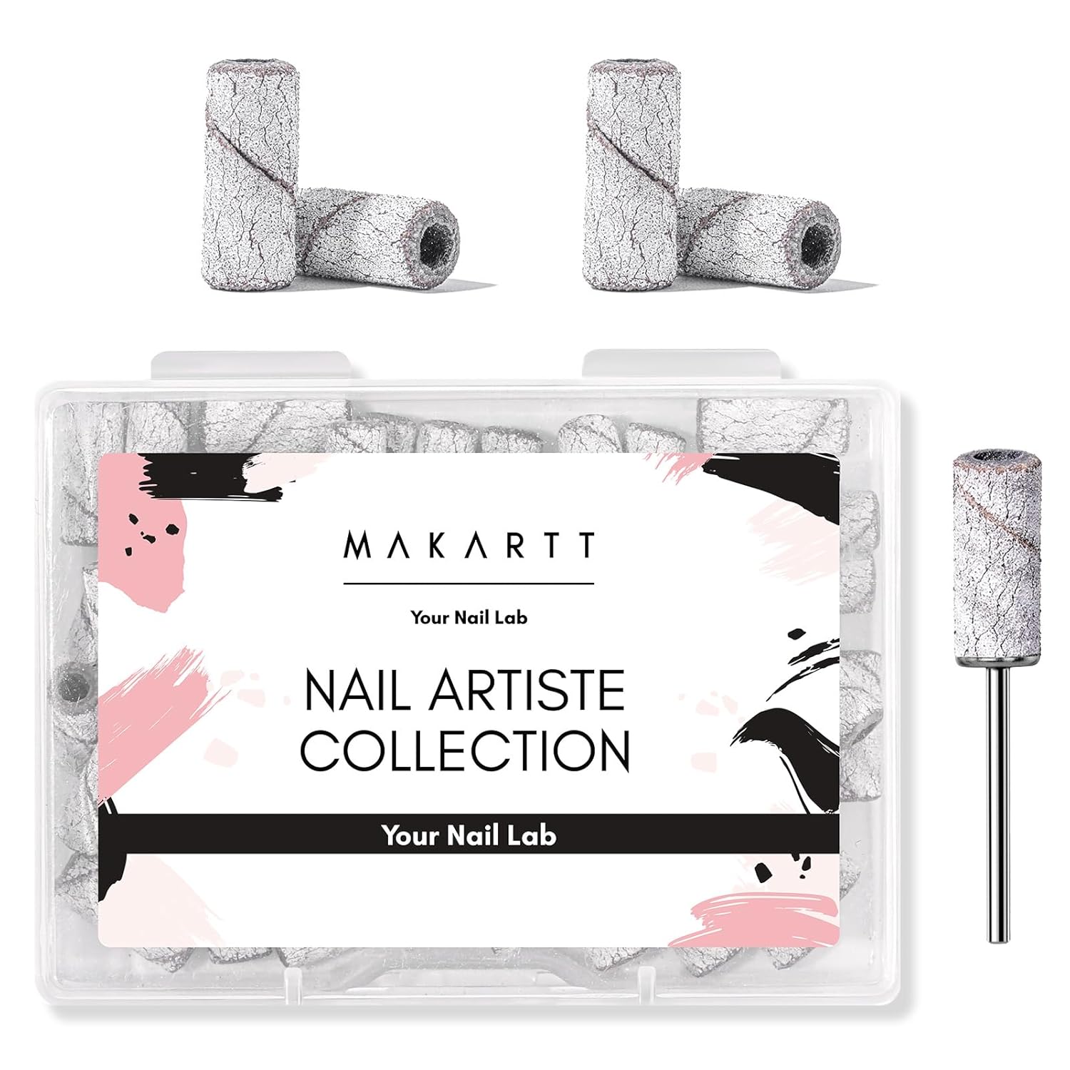 Sanding Bands for Nail Drill