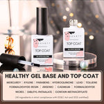 Top Coat Combo Set