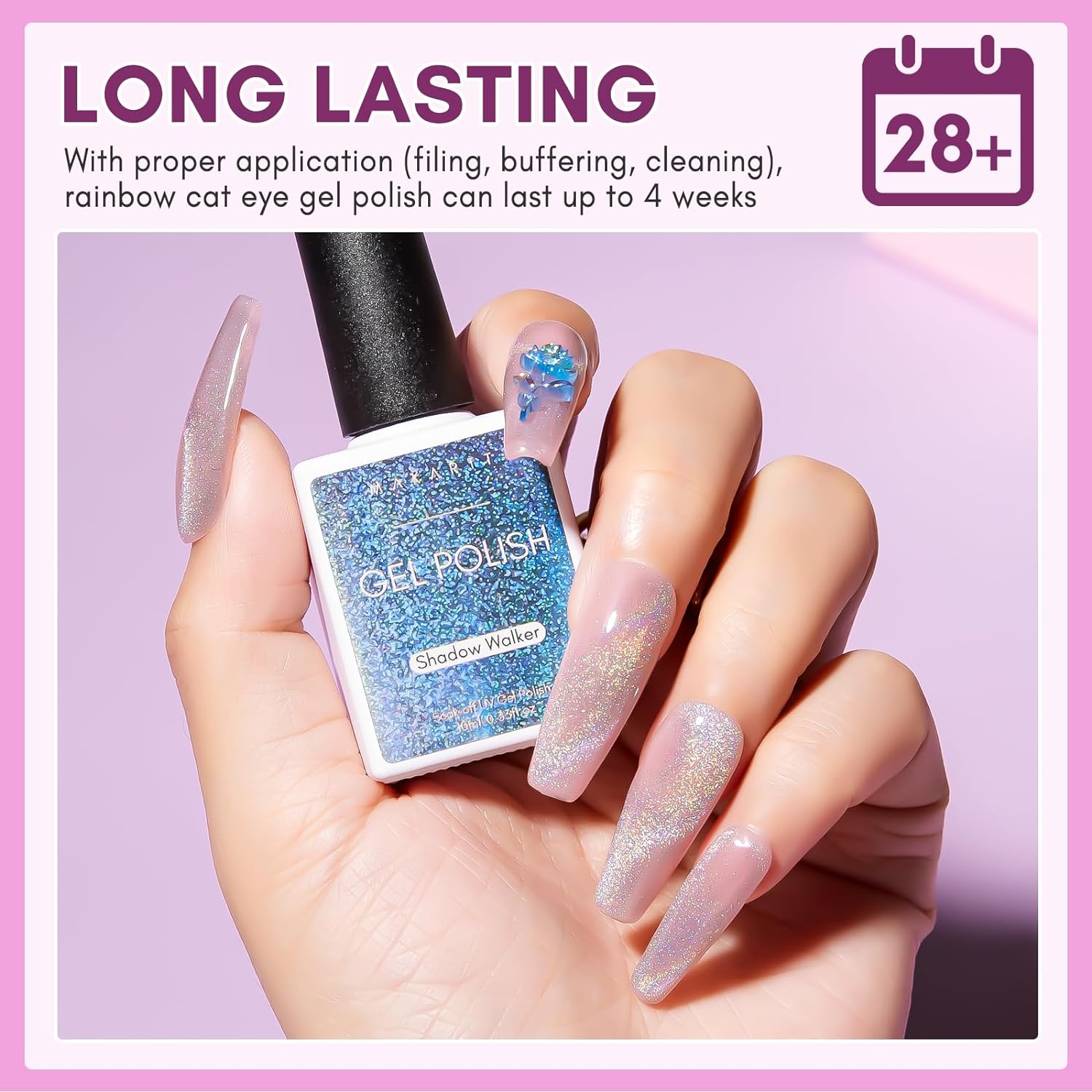 Cat Eye Gel Polish