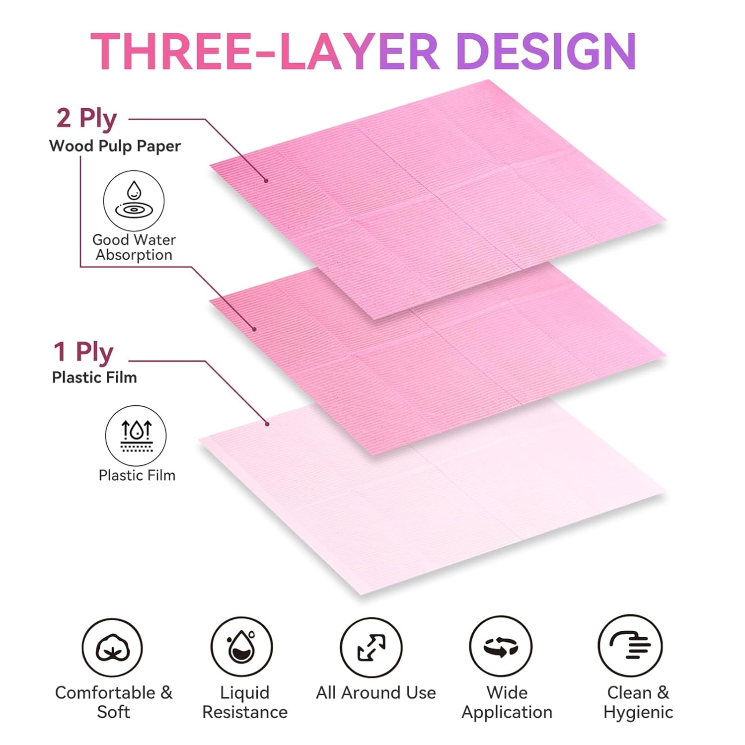 Disposable Nail Mats