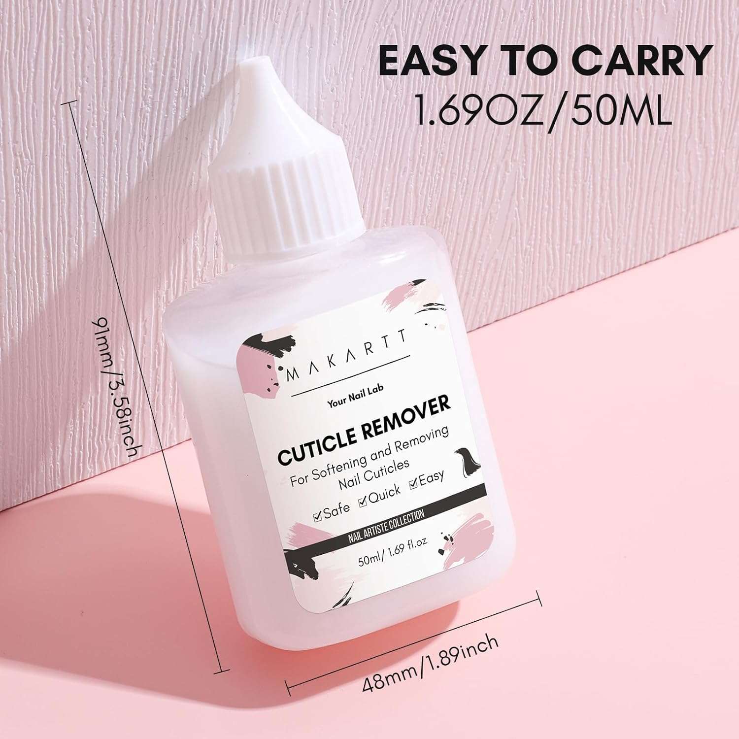 Cuticle Remover Liquid